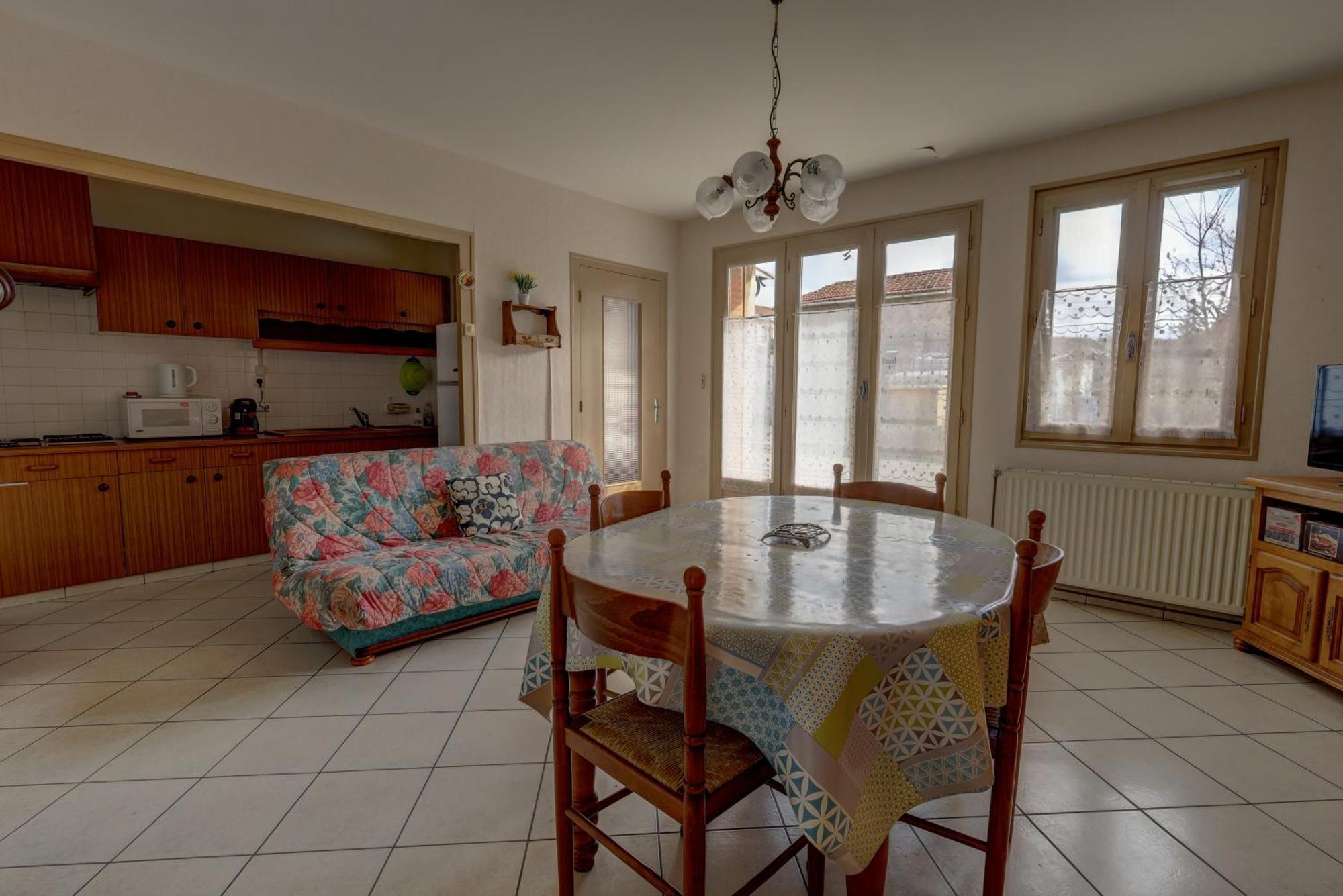Vintage House Villa Amberieu-en-Bugey Exterior photo