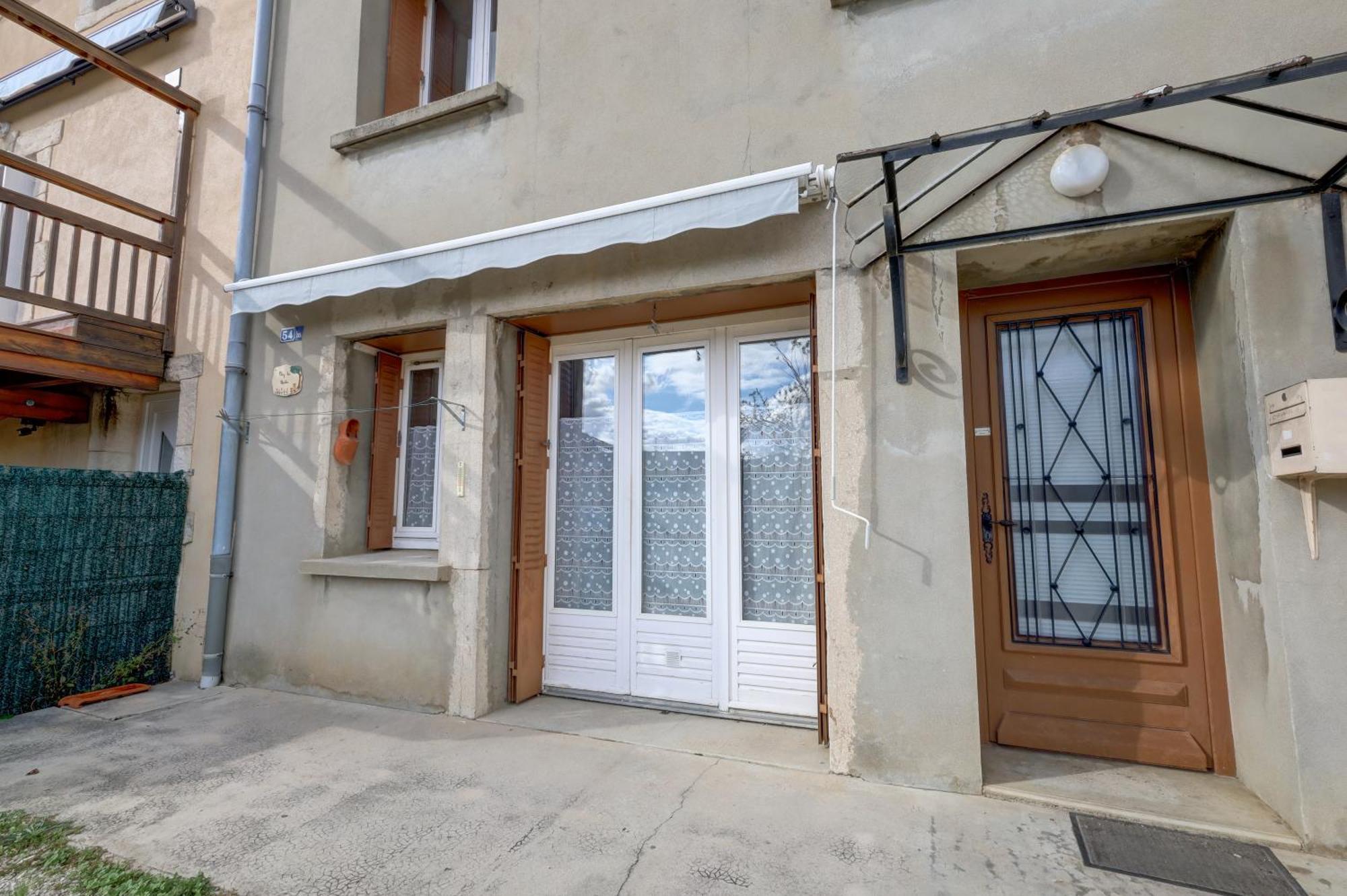 Vintage House Villa Amberieu-en-Bugey Exterior photo
